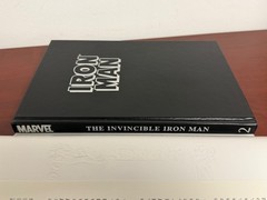 Marvel Masterworks Invincible Iron Man Vol. 2 Tales of Suspense #51-65 HC 2005