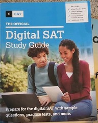 College Board SAT Paperback 1st/Limited Ed College Press English Very Good