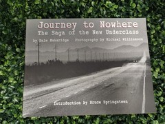 Journey to Nowhere by Michael Williamson and Dale Maharidge (1996, Trade…