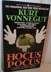 Variety of Vonnegut