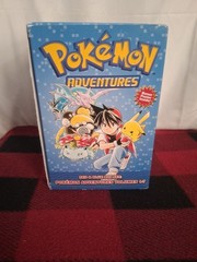Pokemon Adventures Red & Blue Box Set (Set Includes Vols. 1-7)
