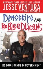 DemoCRIPS and ReBLOODlicans: No More Gangs in Government – Hardcover – GOOD