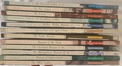 Panorama Colorslide Tour 1960 Books And Record Slides lot of 12 vintage
