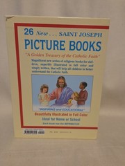 St. Joseph Picture Books (Set of 28 books) Golden Treasury of Catholic Faith