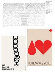 THE ART OF POLISH POSTER Extra Large Art Book Album HARDCOVER 9.5 x 12.25 inches