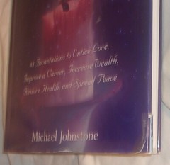 THE ULTIMATE ENCYCLOPEDIA OF SPELLS BY MICHAEL JOHNSTONE HARD COVER EDITION