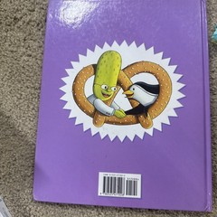Pickle and Penguin by Lawrence David (2004, Hardcover)