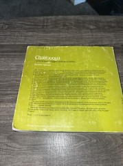 Chautauqua By Theodore Morrison Paperback Second Impression 1977 / Bx9