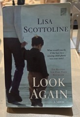 Lot of 4 Lisa Scottoline Novels, 3 HCDJ & 1 PB: Look Again, Lady Killer, …
