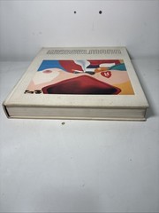 Tom Wesselmann Slim Stealingworth American Pop Art Nudes book (1980 HC First)