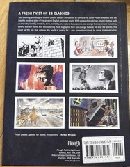 Poems to See By: A Comic Artist Interprets Great Poetry, Julian Peters Hardcover