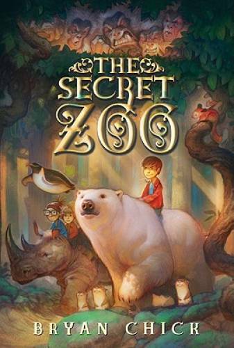 The Secret Zoo – Paperback By Chick, Bryan – GOOD