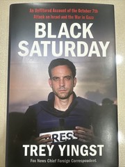 Black Saturday: An Unfiltered Account of the October 7th Attack on Israel