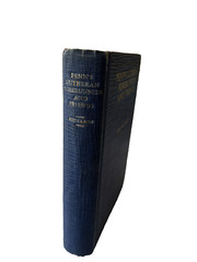 John Wm. Richards, Penn’s Lutheran Forerunners and Friends, hardcover