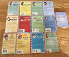 Vintage Junie B. Jones Paperback Books Barbara Park Lot of 13 Early Readers