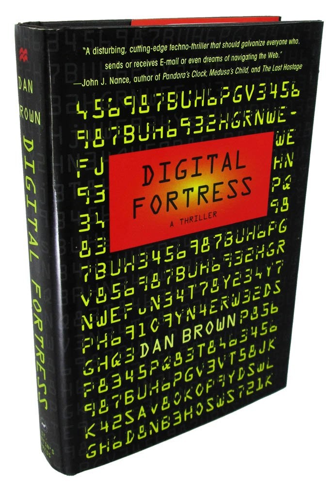 Digital Fortress by Brown