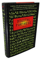 Digital Fortress by Brown