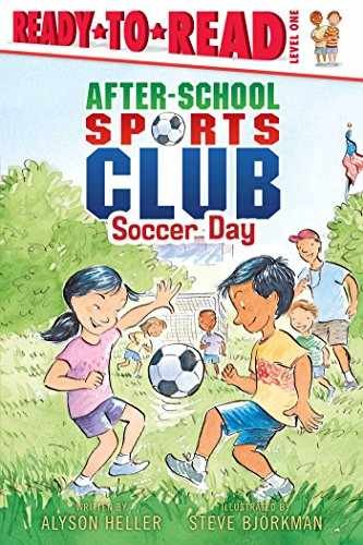 Soccer Day: Ready-to-Read Level 1 – Paperback, by Heller Alyson – Very Good