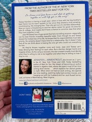 Jennifer Armentrout/J Lynn Romance Paperback Books, 1,2 & 3, Wait for You SER.!