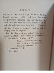 Echoes from a Modern Pulpit Herman Vanderwart 1911 Great Preaching HC Rare