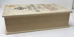 The Old Testament of the Jerusalem Bible 1966 Hardcover Book Doubleday Jones
