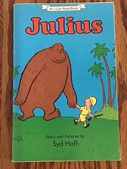 SYD HOFF BOOK LOT OF 9 MIXED HARDCOVER & PAPERBACK-JULIUS, ALBERT THE ALBATROSS