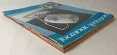The Antiques Journal Magazine Lot of 6 – 1968 +1969
