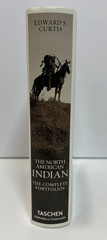 2020 „The North American Indian: The Complete Portfolios” by Edward S. Curtis