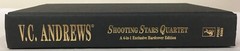 The Shooting Stars Quartet (A 4-in-1) By V. C. Andrews – 2001 Hardcover Book