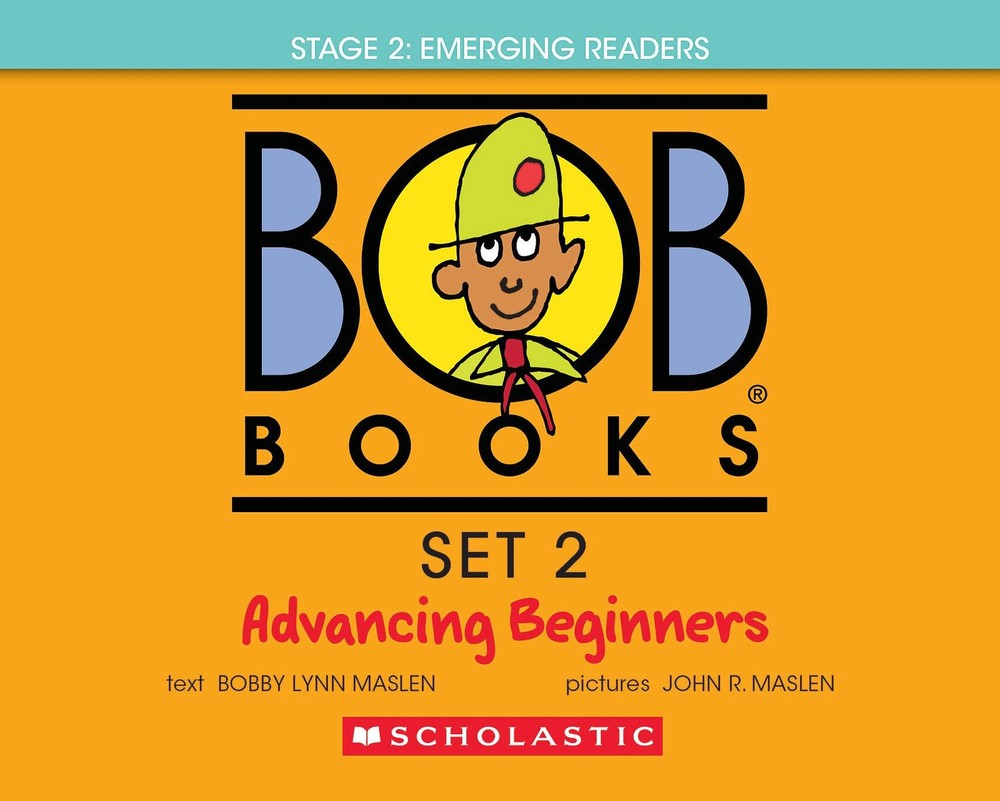 Bob Books – Advancing Beginners Hardcover Collection of 12 Stories | Decodab…