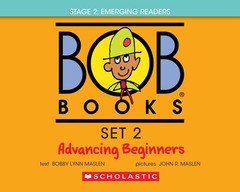 Bob Books – Advancing Beginners Hardcover Collection of 12 Stories | Decodab…