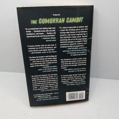 The Gomorrah Gambit – Tom Chatfield – Hardcover, Book –