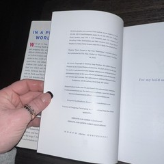 Yes Please by Amy Poehler SIGNED First Edition 1st Printing 2014 Hardcover
