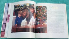 15th Anniversary Enesco Precious Moments Collection Jumbo Giftbook 156 Pages