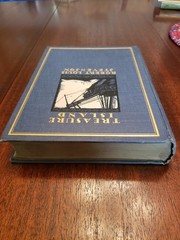 Treasure Island by Robert Louis Stevenson Oxford University Press edition 1929