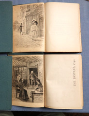13 VOLUMES FROM EDITION DEFINITIVE OF COMEDIE HUMAINE: BALZAC HC BARIE ILLUS
