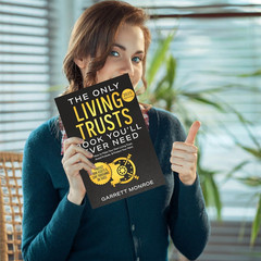 The Only Living Trusts Book You’ll Ever Need: How to Make Your Own Living Trust