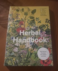 Herbal Handbook BRAND NEW