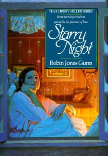 Starry Night (The Christy Miller Series 8) – Paperback – VERY GOOD