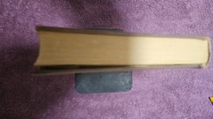 ‡ ✝️ Second Coming of Christ by DeHann • VTG 1944 HC 3rd Ed • Reader copy only