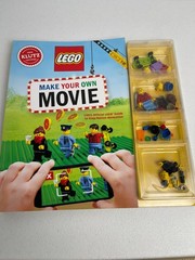 Lego Make Your Own Movie Book