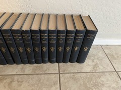 The History of Nations – 25 Volumes Missing #11 1916-1920