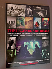Urban Legends Brought To Life – Darkest, Creepiest Special Issue – 2026 Edition