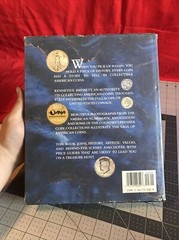 Vintage 1991 Collectible American Coins by Kenneth E. Bressett Hardcover Book