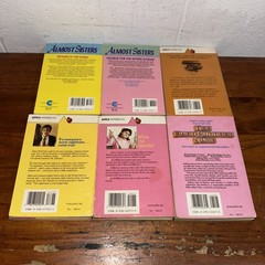 Vintage Apple Fiction Scholastic Books The Baby Sitters Club Friends 4 Ever
