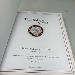 Western Kentucky University 2010 Yearbook Talisman Volume 81 WKU Bowling Green
