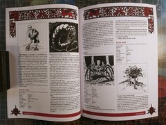 DMR2 Creature Catalog – Dungeons & Dragons – D&D – AD&D
