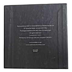 The Infernal Devices Box Set – Cassandra Clare HC (Stamp Signature) Sprayed Edge