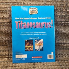 Titanosaurs: Earth-Shaking Dinosaurs by Dougal Dixon Paperback Book