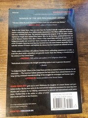 An Indigenous Peoples’ History of the United States by Roxanne Dunbar-Ortiz